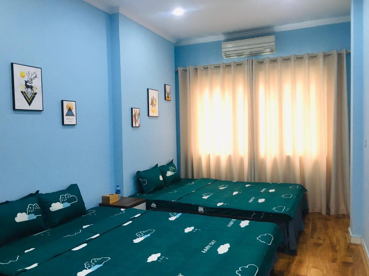 Hotel Sunrise Homestay Long Bien Hanoi