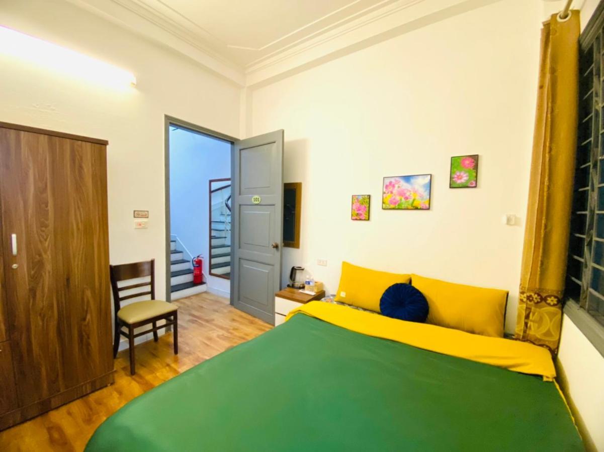 Sunrise Homestay Long Bien