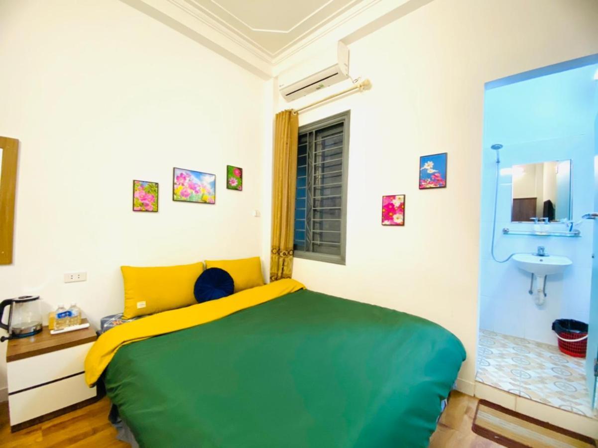 Hotel Sunrise Homestay Long Bien
