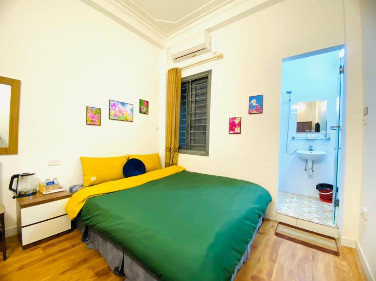 Hotel Sunrise Homestay Long Bien Hanoi