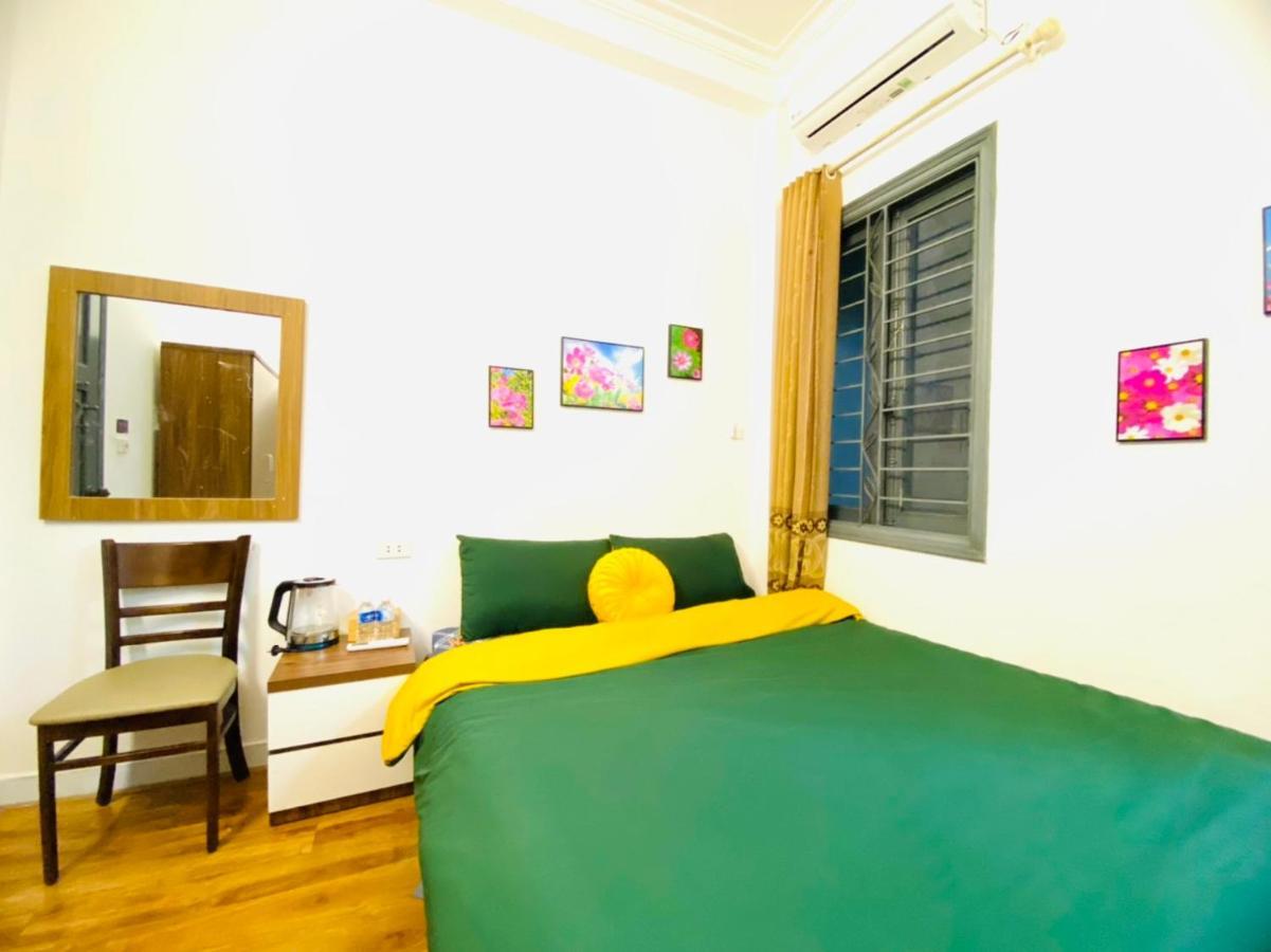 Sunrise Homestay Long Bien Hotel *