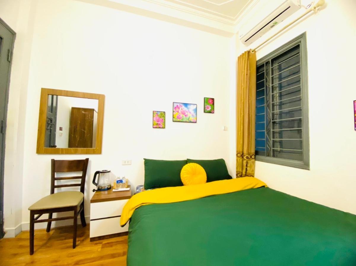 Sunrise Homestay Long Bien *