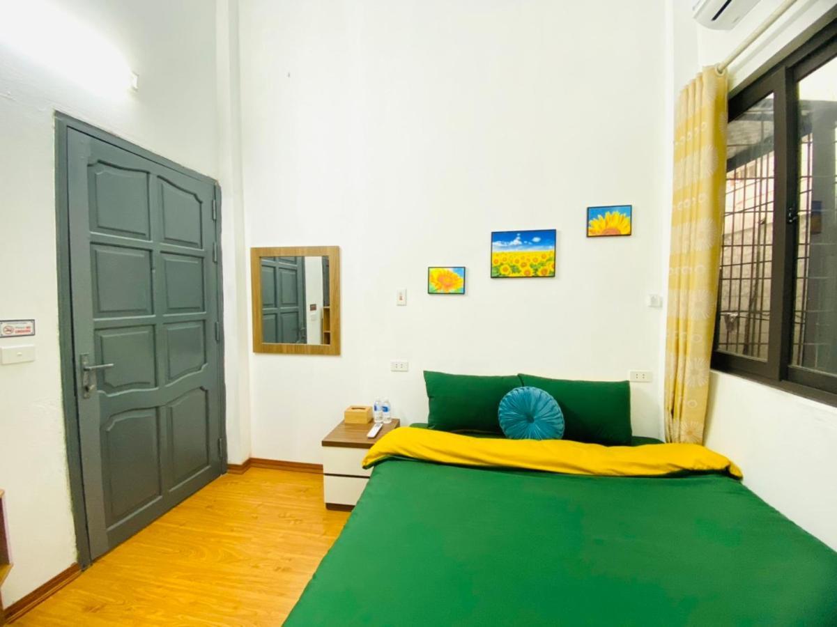 Hotel Sunrise Homestay Long Bien