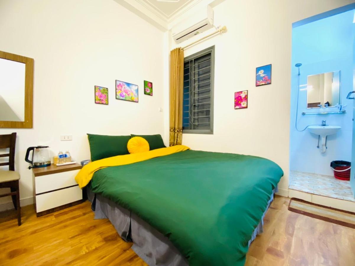 Sunrise Homestay Long Bien