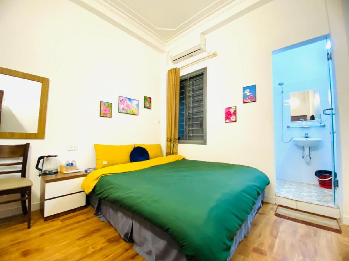 Sunrise Homestay Long Bien Hotel
