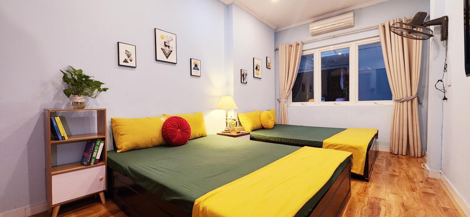 Sunrise Homestay Long Bien Hotel Hanoi
